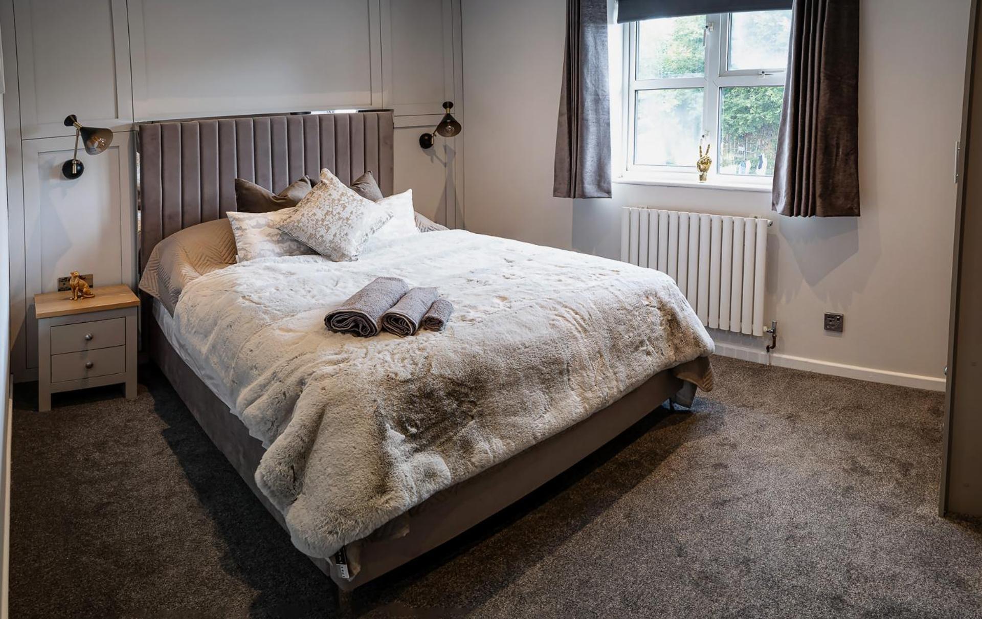 Two Bed Home In Portishead Εξωτερικό φωτογραφία