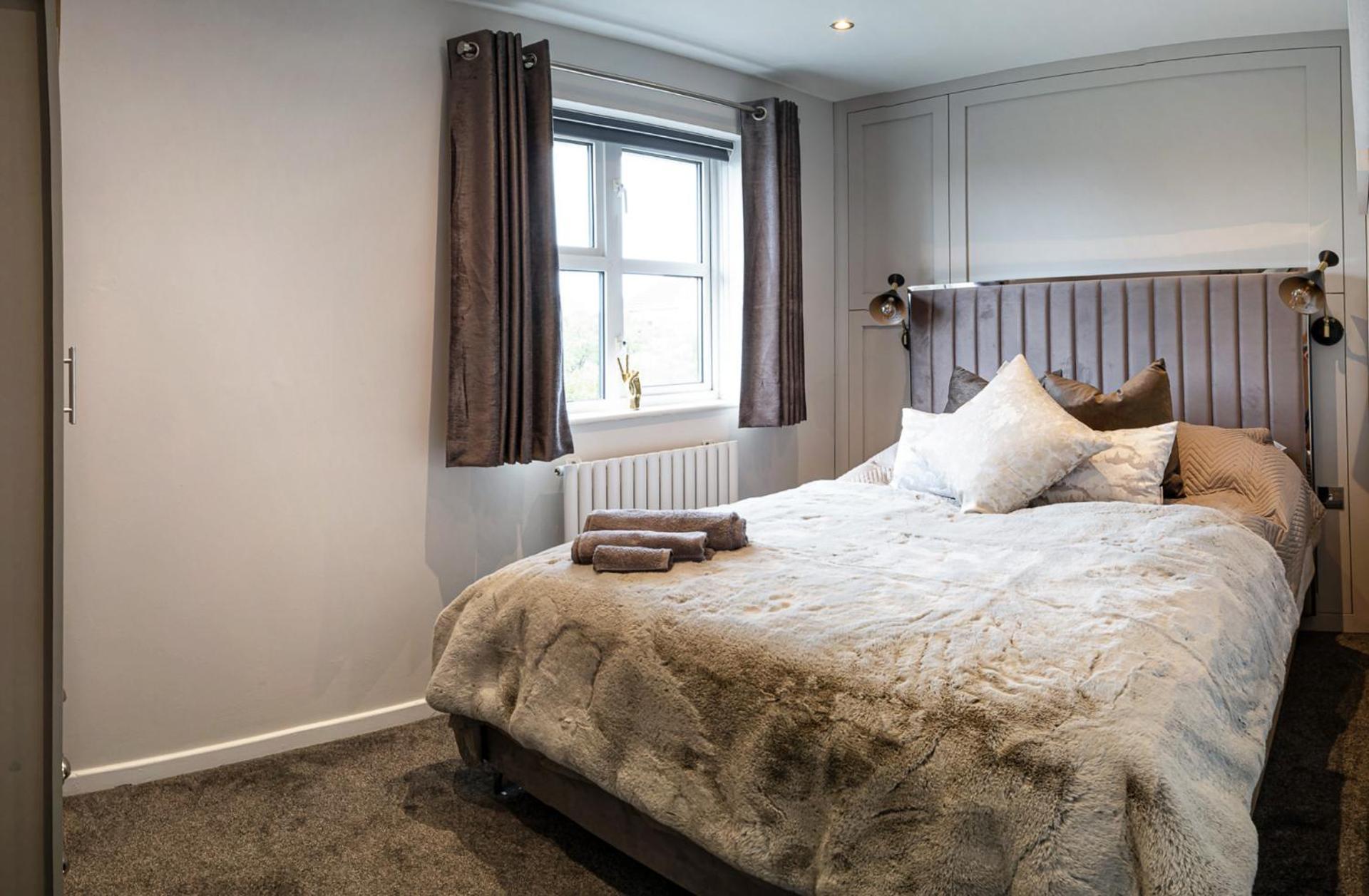 Two Bed Home In Portishead Εξωτερικό φωτογραφία